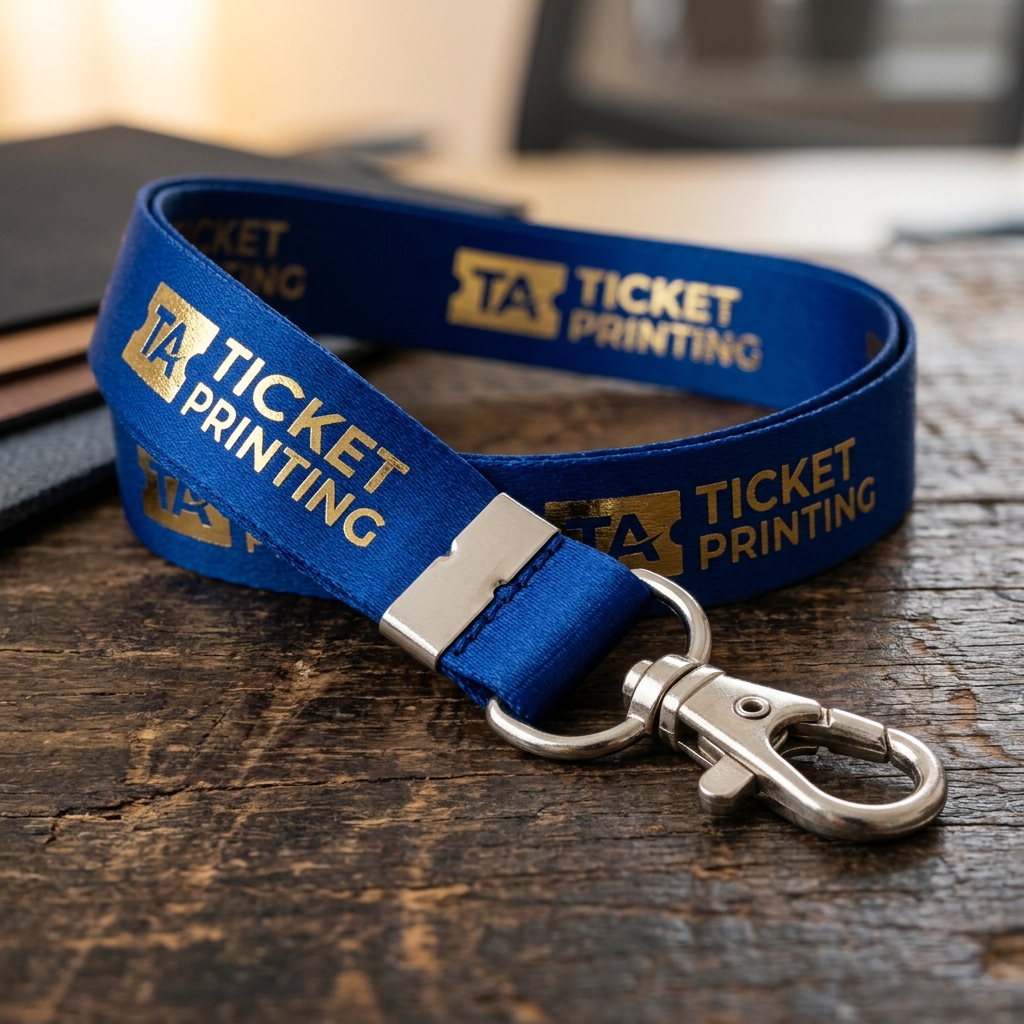 Custom Lanyards